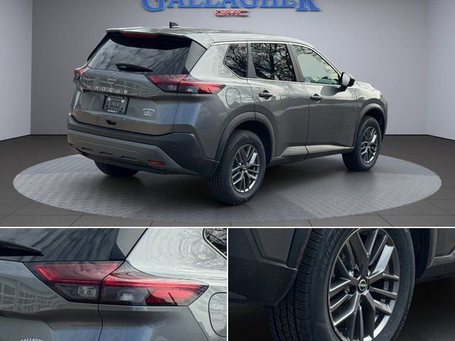 Used 2023 Nissan Rogue S image 5