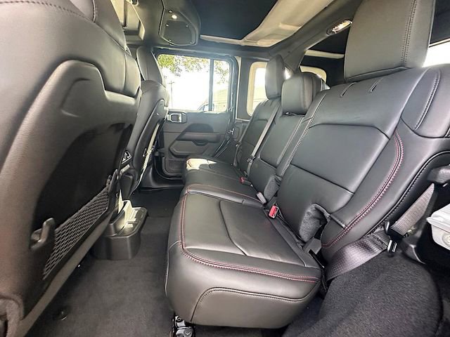 New 2026 Jeep Wrangler Unlimited Rubicon image 18