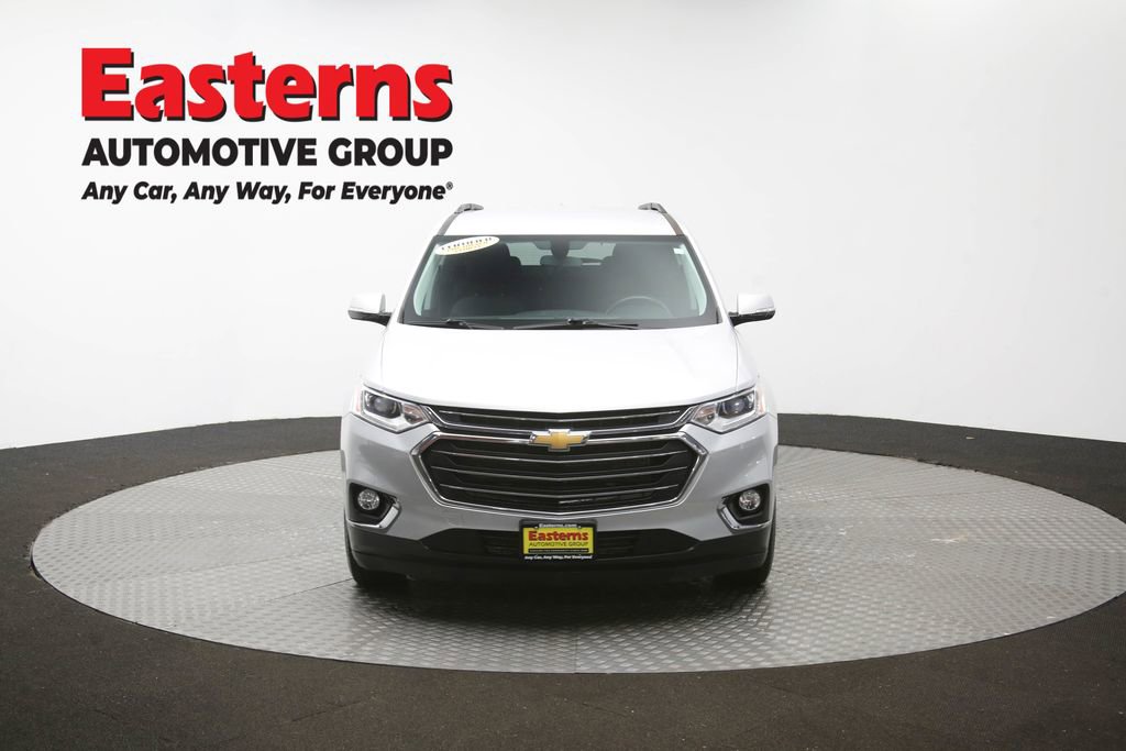Used 2020 Chevrolet Traverse LT FWD image 54
