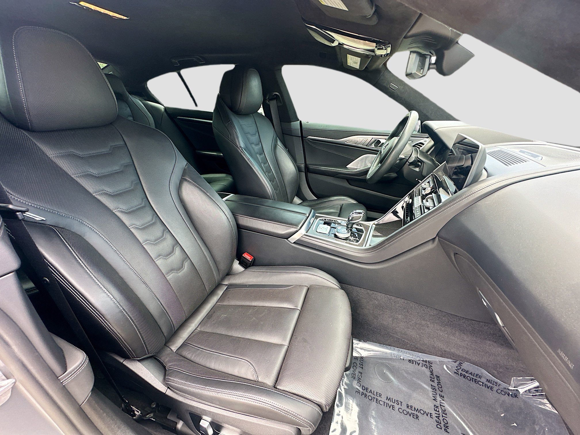 Used 2023 BMW ALPINA B8 xDrive Gran Coupe image 29