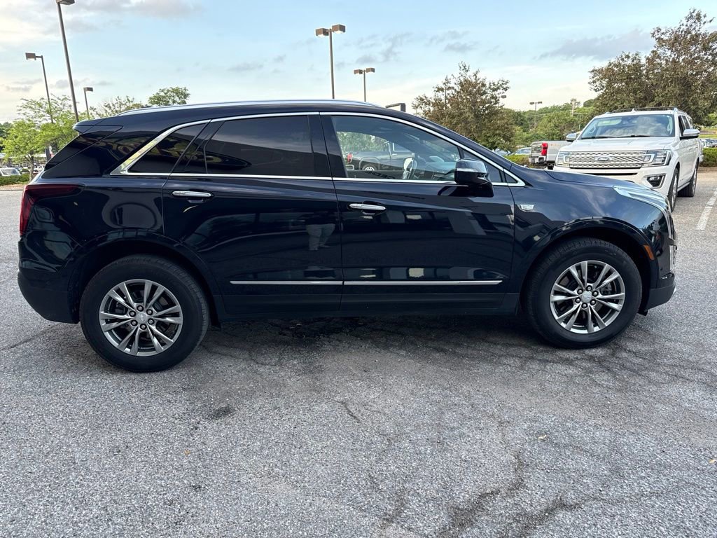 Used 2021 Cadillac XT5 Premium Luxury FWD image 13