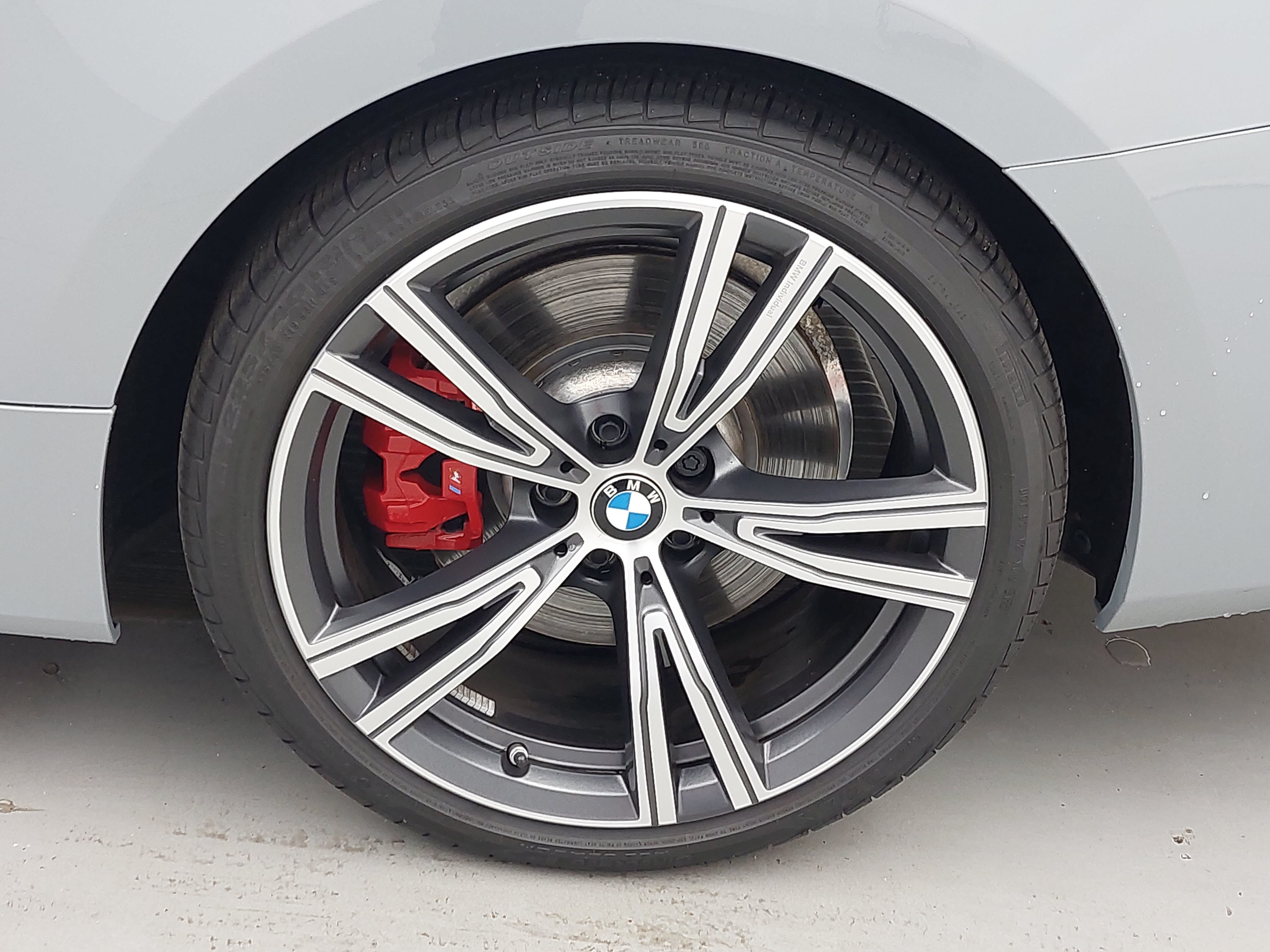 Used 2023 BMW 430i Coupe w/ M Sport Package RWD image 35