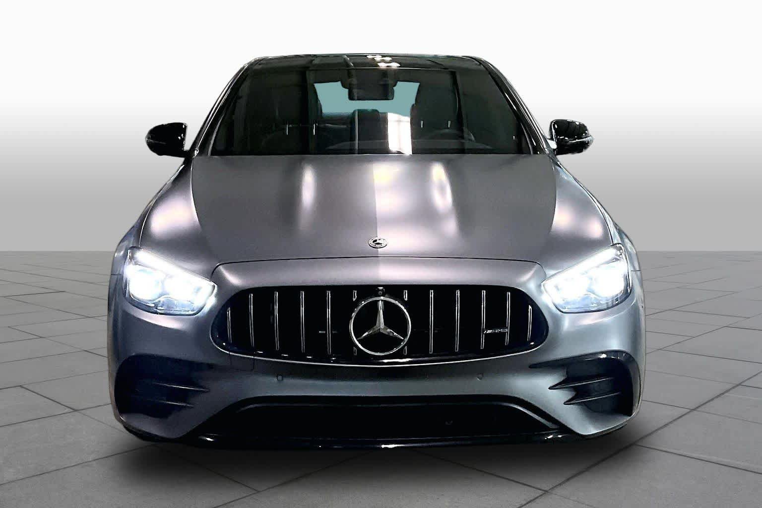 Certified 2023 Mercedes-Benz E 53 AMG 4MATIC Sedan image 4