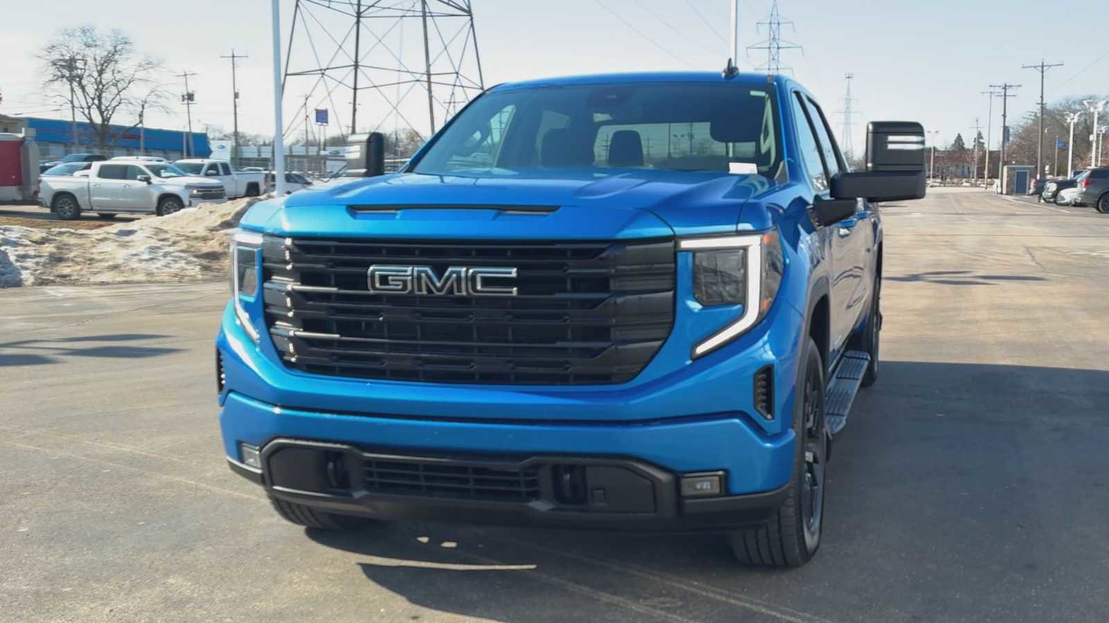 Certified 2023 GMC Sierra 1500 Elevation w/ LPO, GMC Protection Package image 7