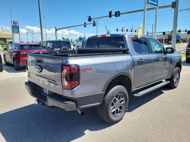 Certified 2024 Ford Ranger XLT w/ FX4 Off-Road Package AWD/4WD image 5