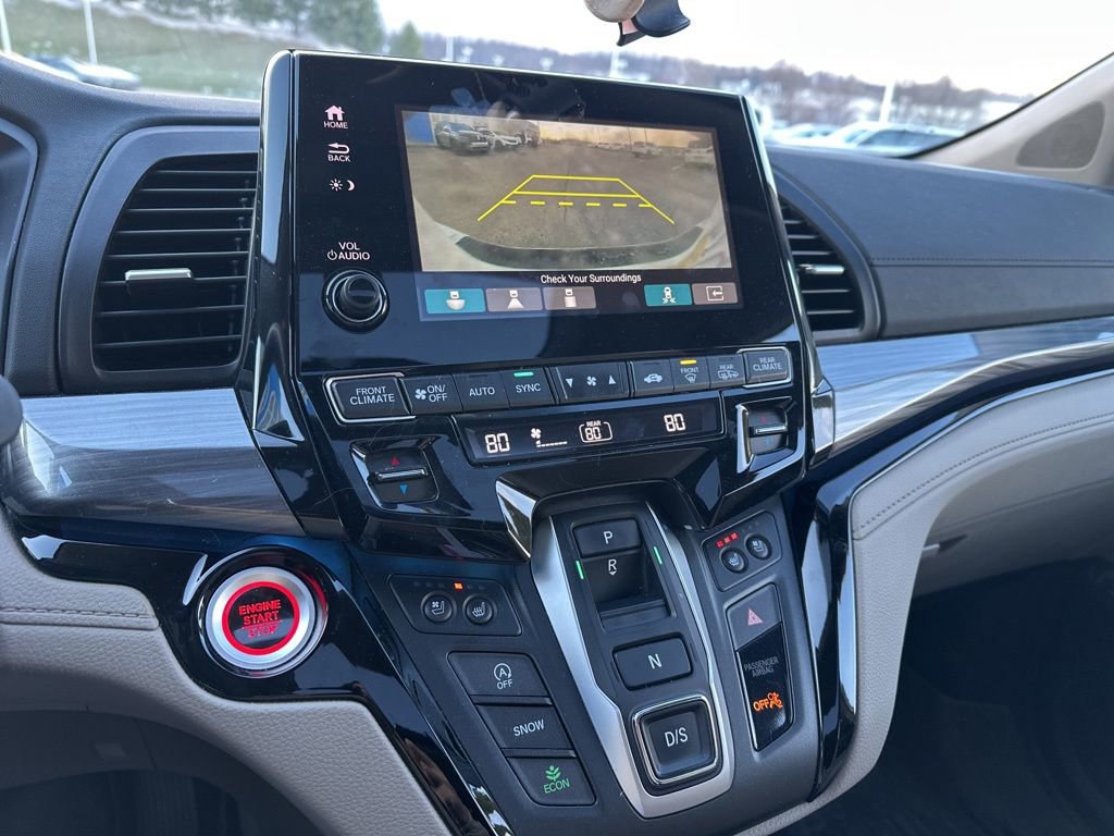 Used 2024 Honda Odyssey Elite image 9