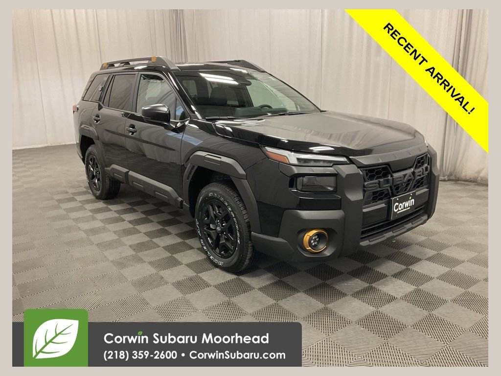 New 2026 Subaru Outback Wilderness image 1