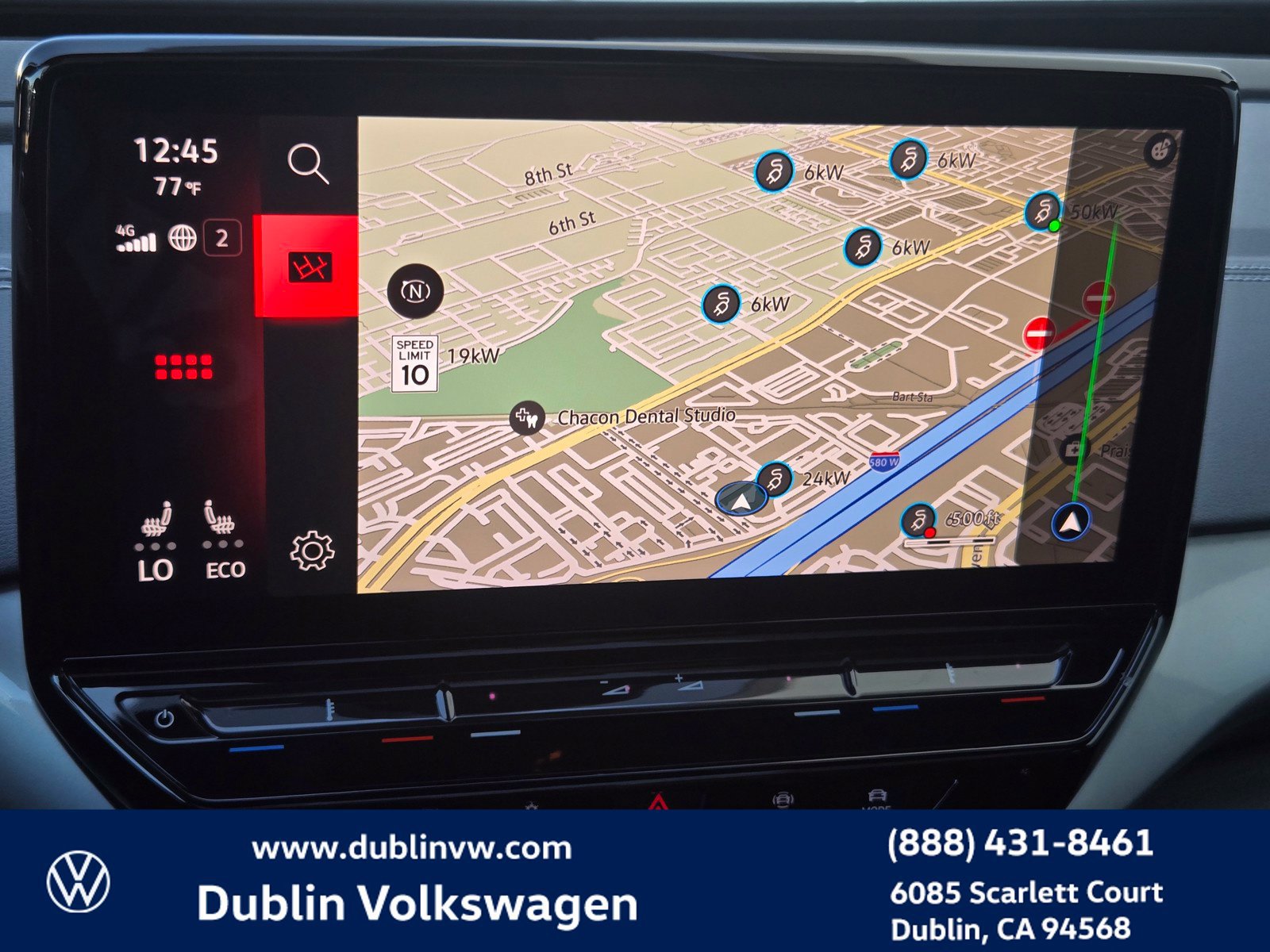 Certified 2023 Volkswagen ID.4 Pro S RWD image 15