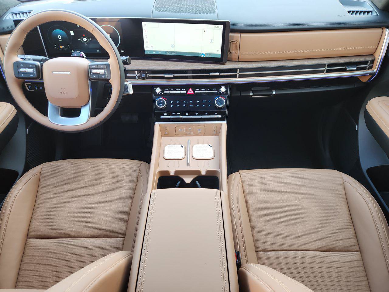 New 2027 Hyundai Santa Fe Calligraphy FWD image 26