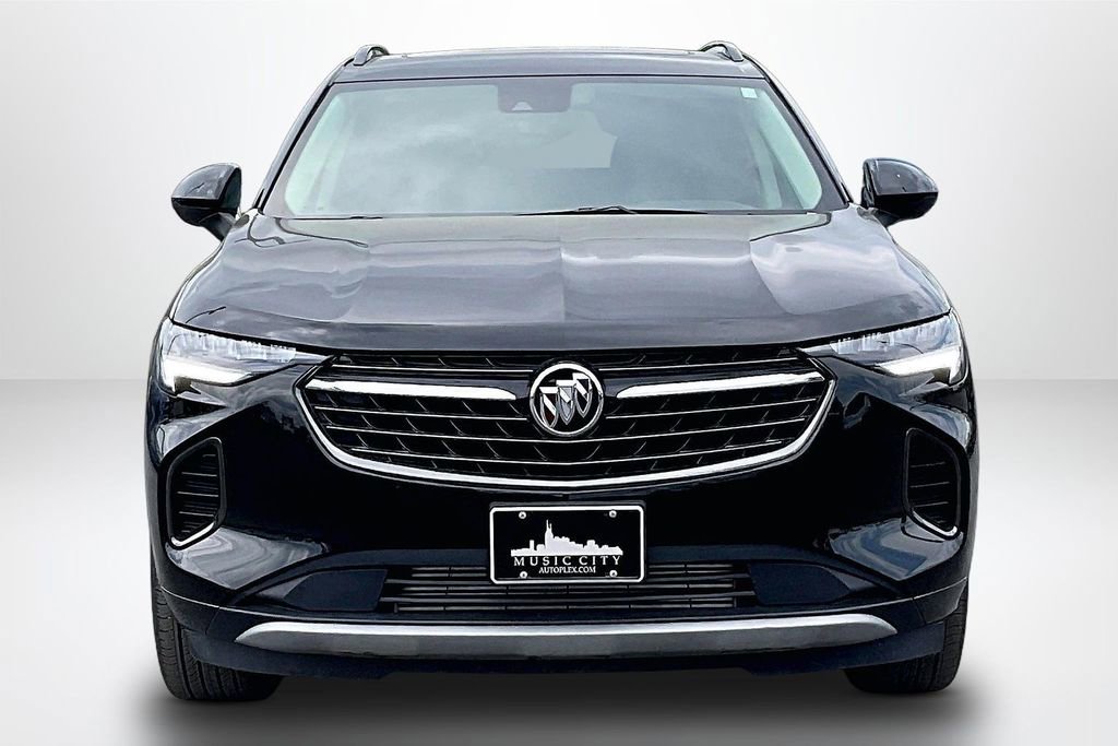 Used 2023 Buick Envision Essence w/ Sport Touring Package image 2