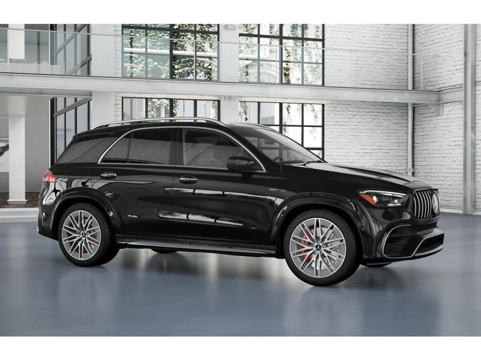 New 2026 Mercedes-Benz GLE 63 AMG S image 13
