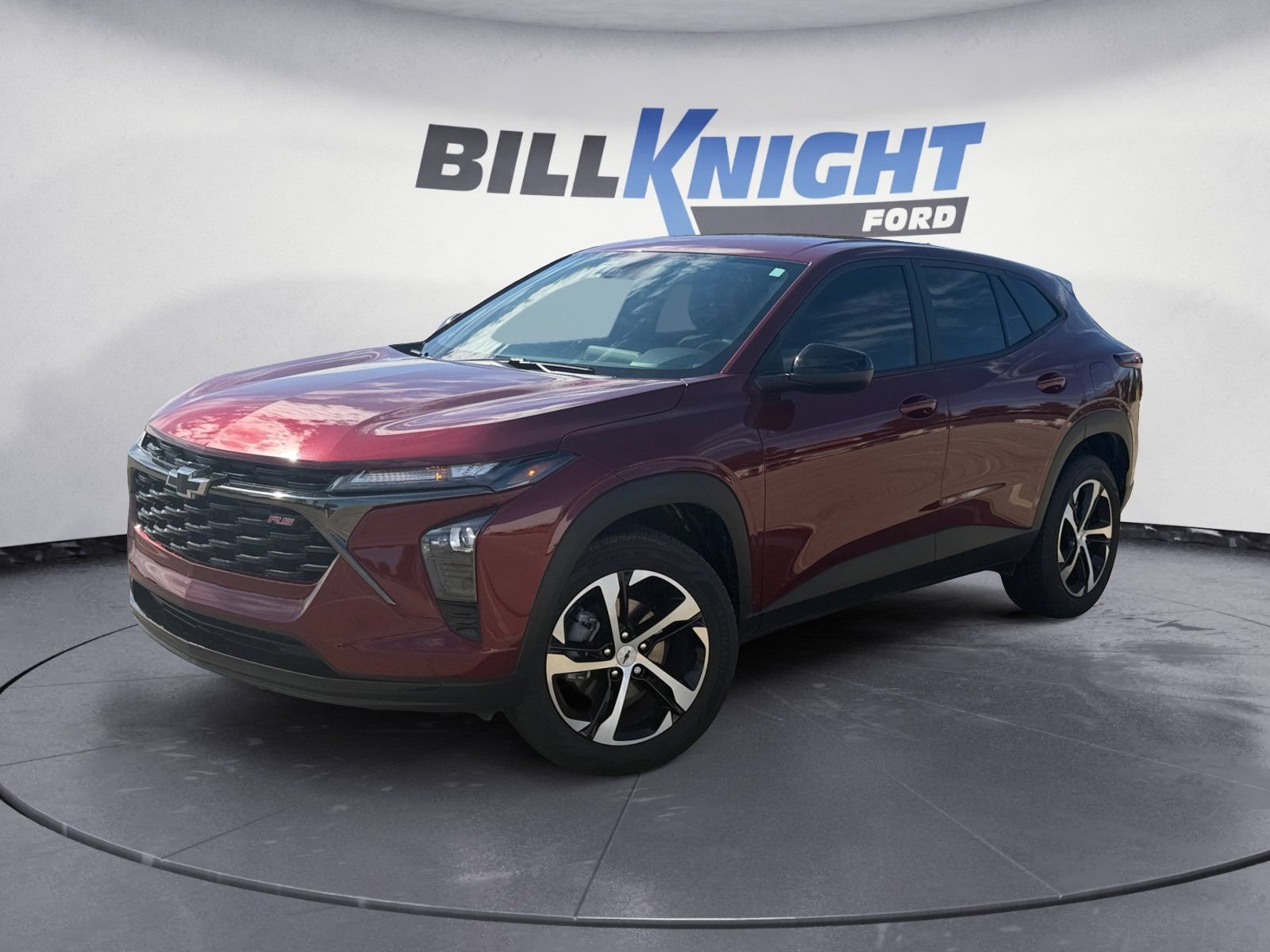 Used 2024 Chevrolet Trax RS w/ Driver Confidence Package FWD image 1