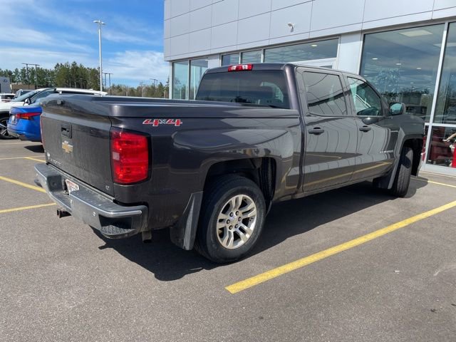Used 2014 Chevrolet Silverado 1500 LT w/ All Star Edition AWD/4WD image 3