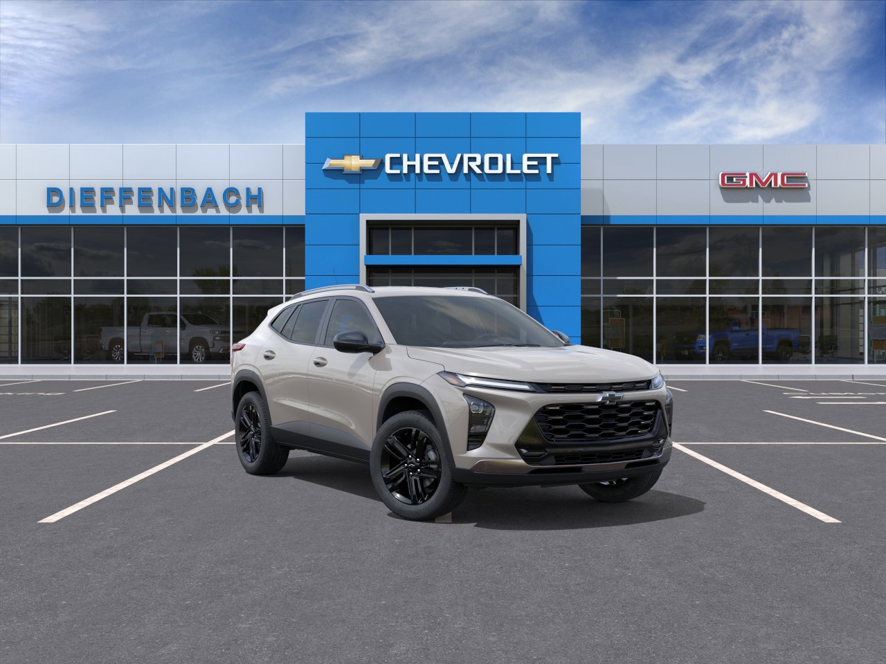 New 2026 Chevrolet Trax ACTIV