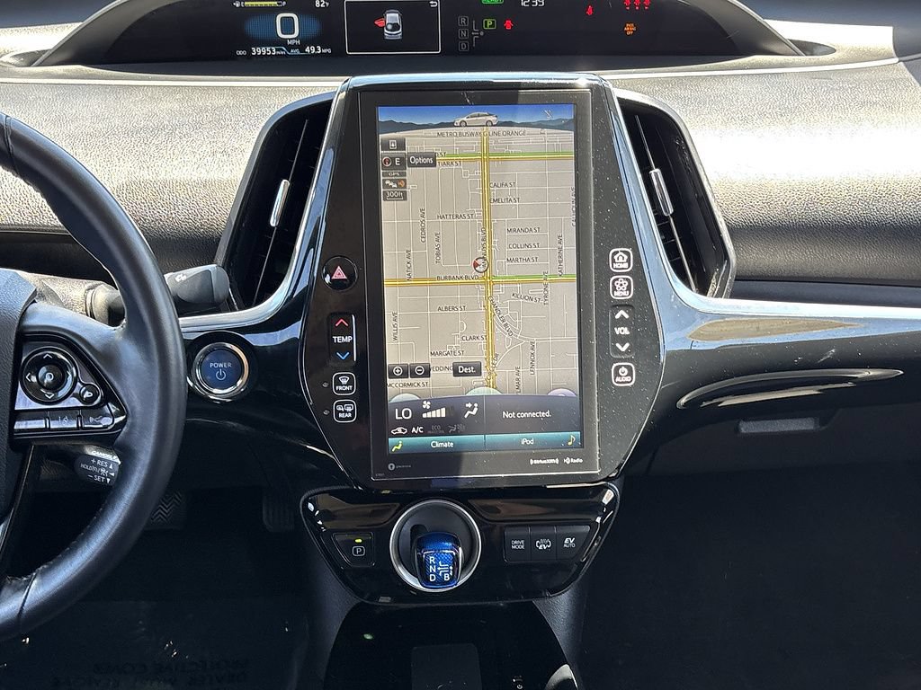 Used 2022 Toyota Prius Prime XLE FWD image 22