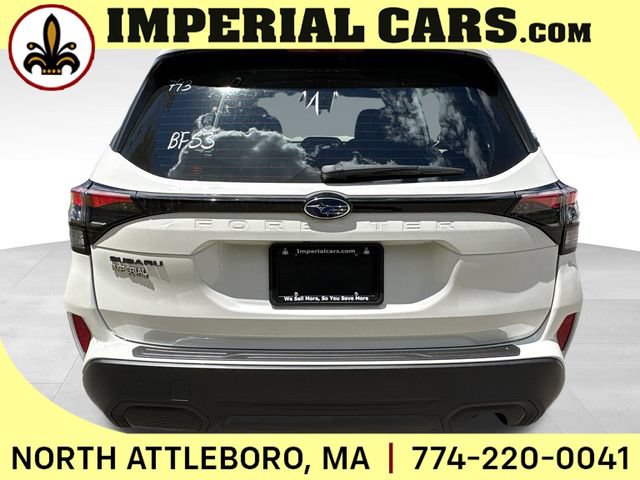 New 2026 Subaru Forester AWD/4WD image 13