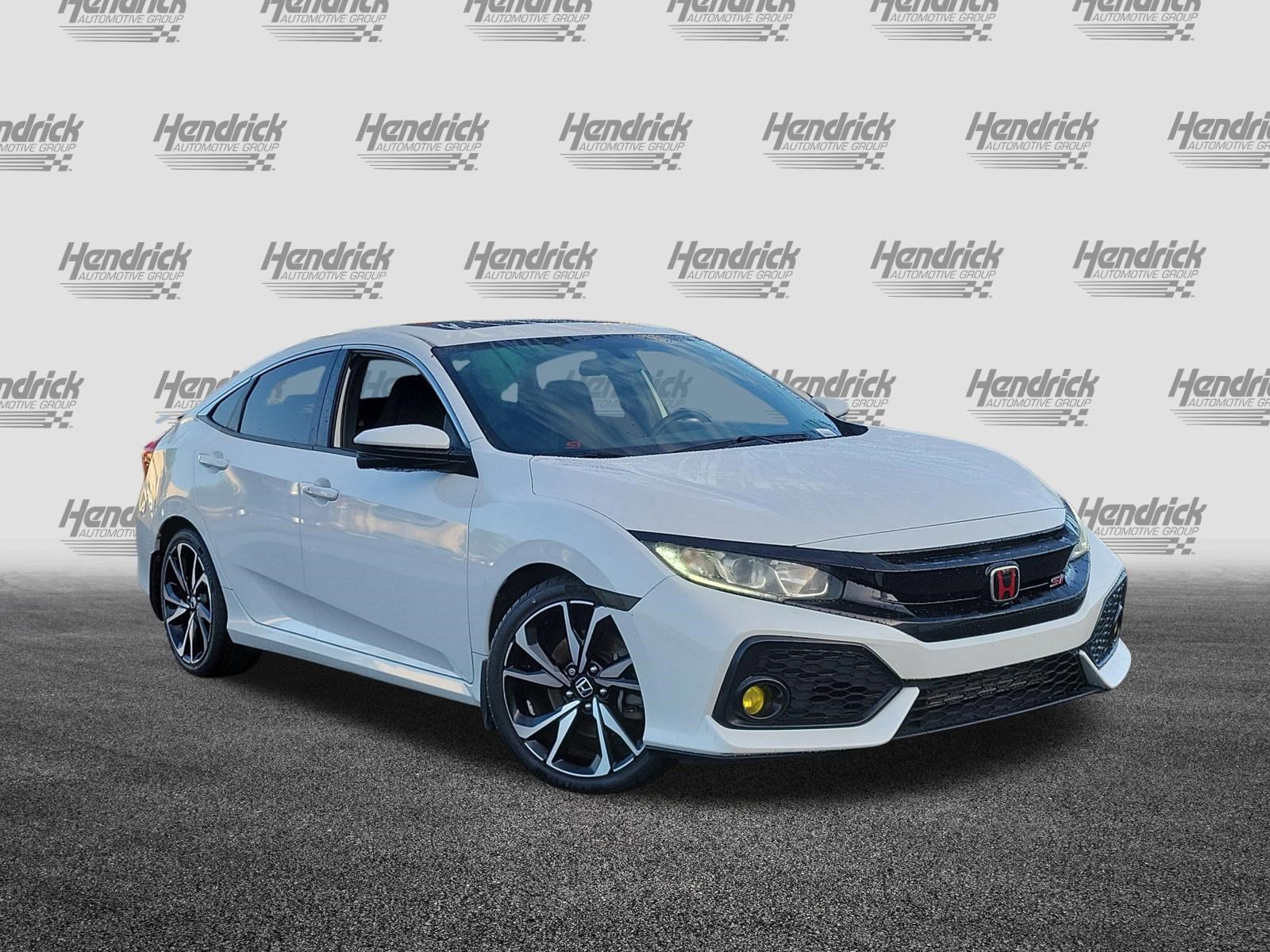 Used 2019 Honda Civic Si image 2