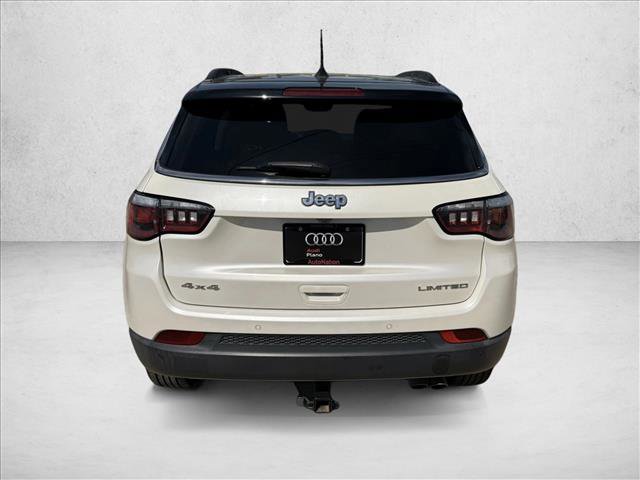 Used 2018 Jeep Compass Limited w/ Navigation Group image 6