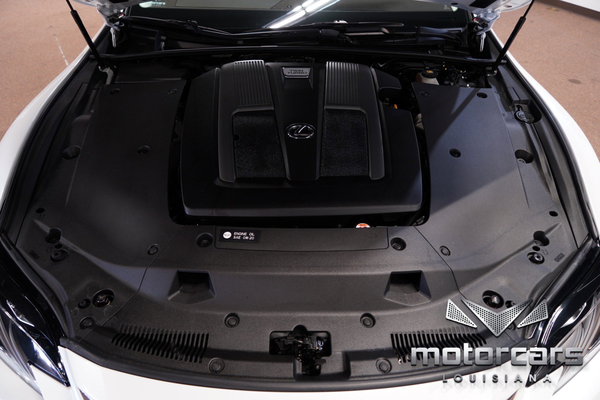 Used 2020 Lexus LS 500 w/ Accessory Package (Z2) RWD image 24