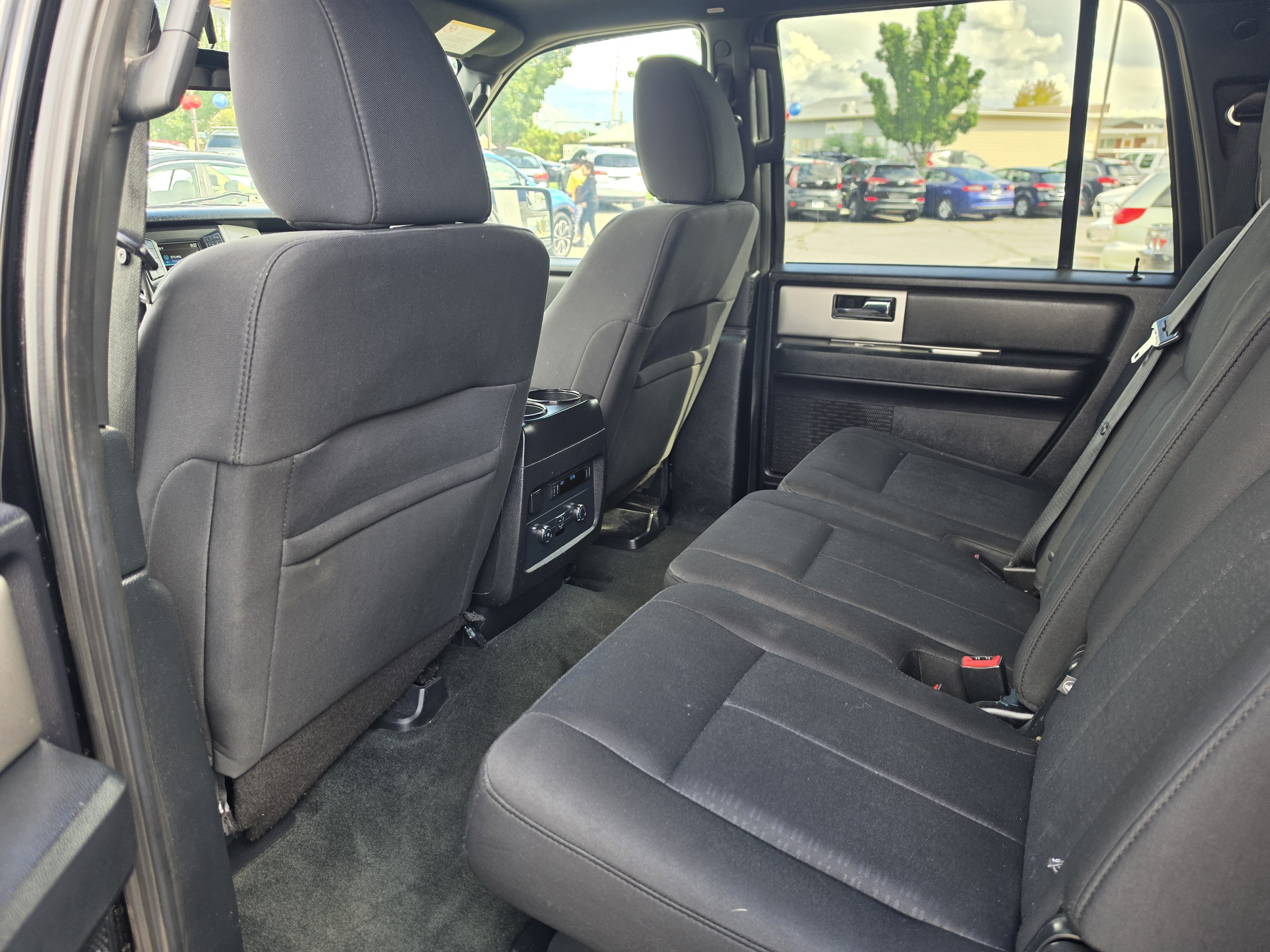 Used 2016 Ford Expedition EL XLT AWD/4WD image 19