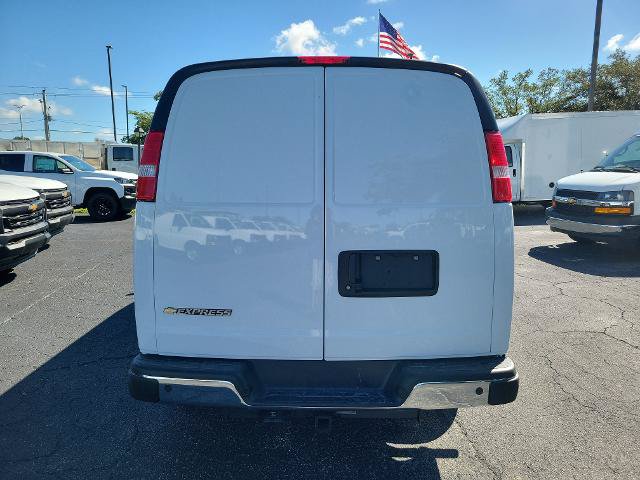 New 2025 Chevrolet Express 2500 Extended w/ Driver Convenience Package RWD image 4