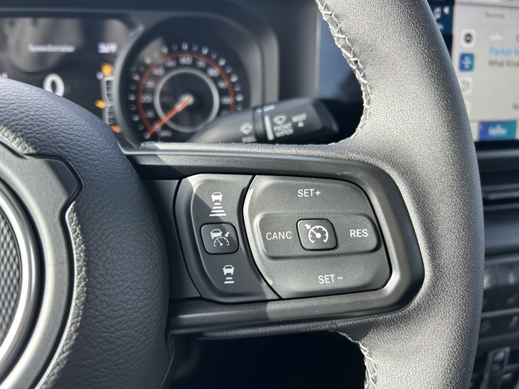 New 2026 Jeep Gladiator Sport image 18