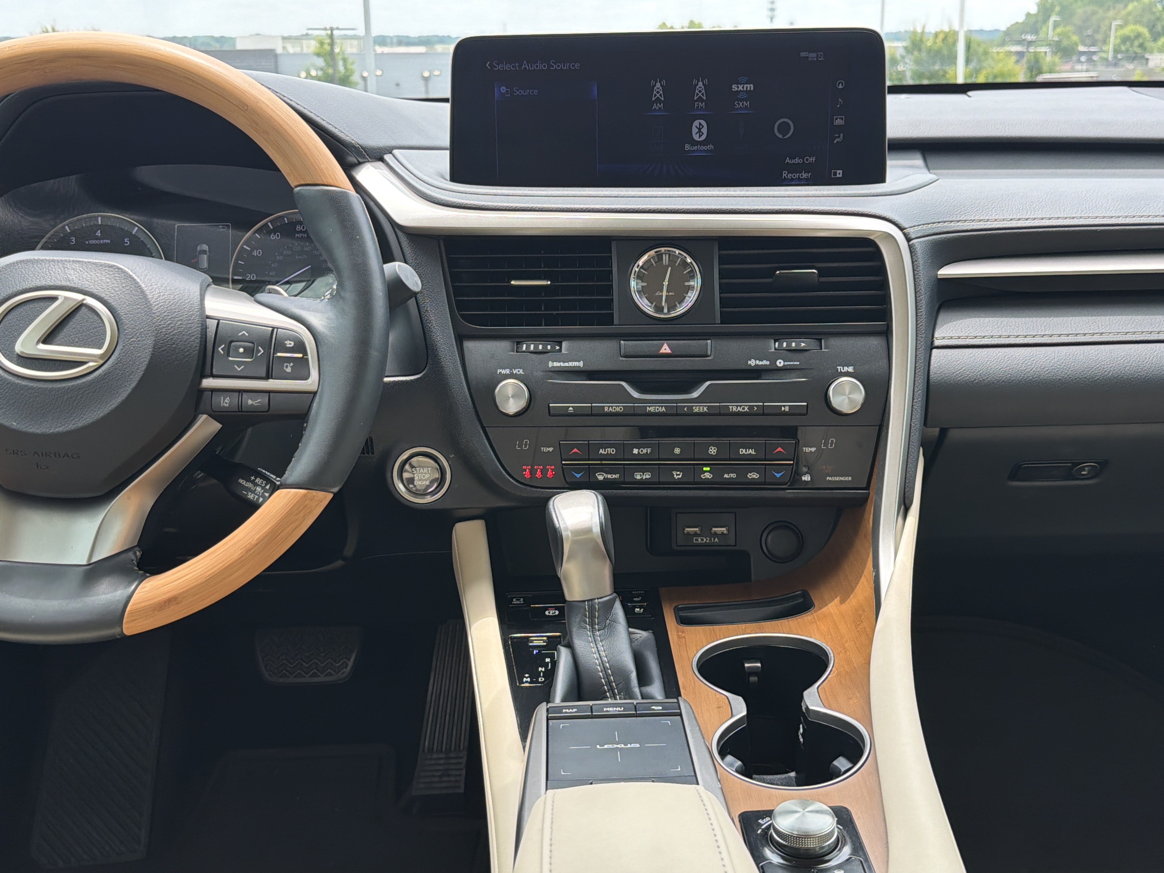 Used 2022 Lexus RX 350 FWD w/ Premium Package image 30