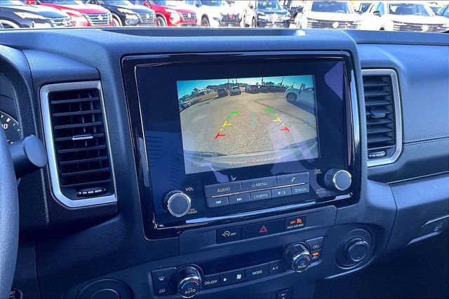 Certified 2024 Nissan Frontier SL image 13
