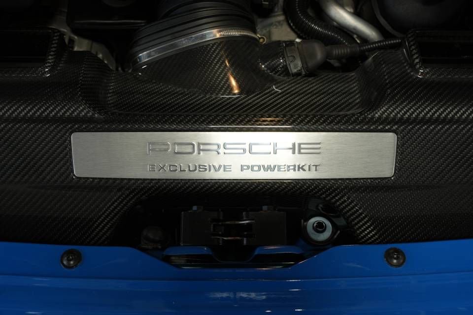 Used 2011 Porsche 911 Speedster RWD image 40