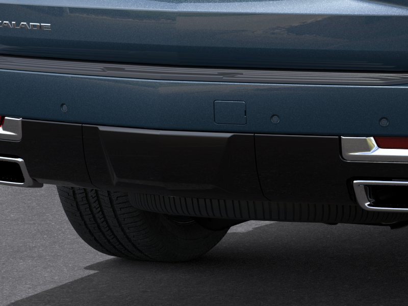 New 2026 Cadillac Escalade ESV Platinum Luxury w/ LPO, Floor Liner Package AWD/4WD image 14