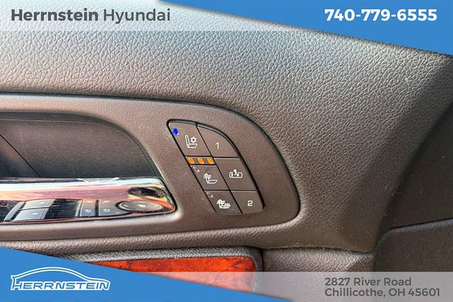 Used 2013 Chevrolet Tahoe LTZ AWD/4WD image 16