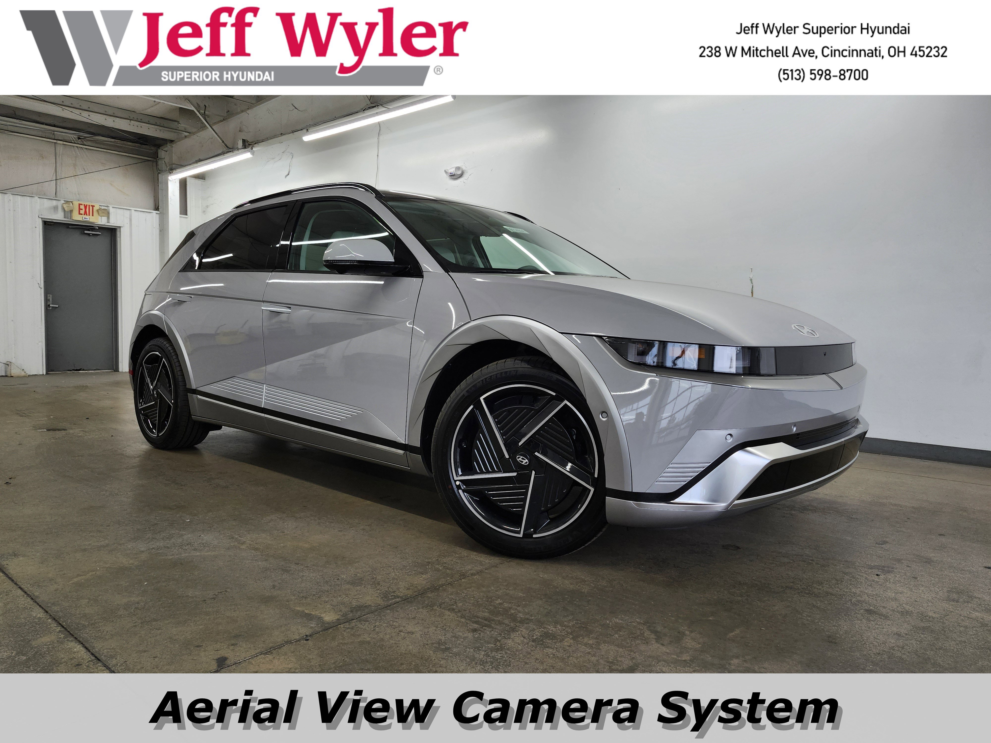 New 2026 Hyundai Ioniq 5 Limited image 1