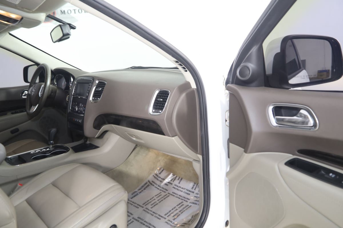 Used 2013 Dodge Durango Crew AWD/4WD image 40