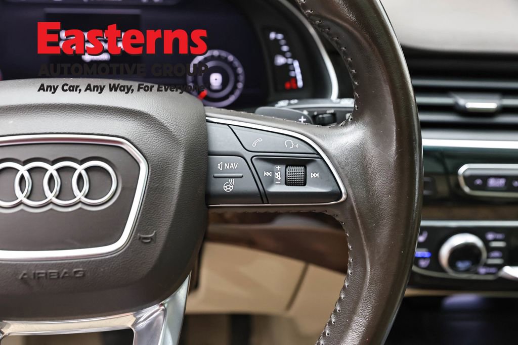 Used 2019 Audi Q7 3.0T Prestige w/ Prestige Package image 16