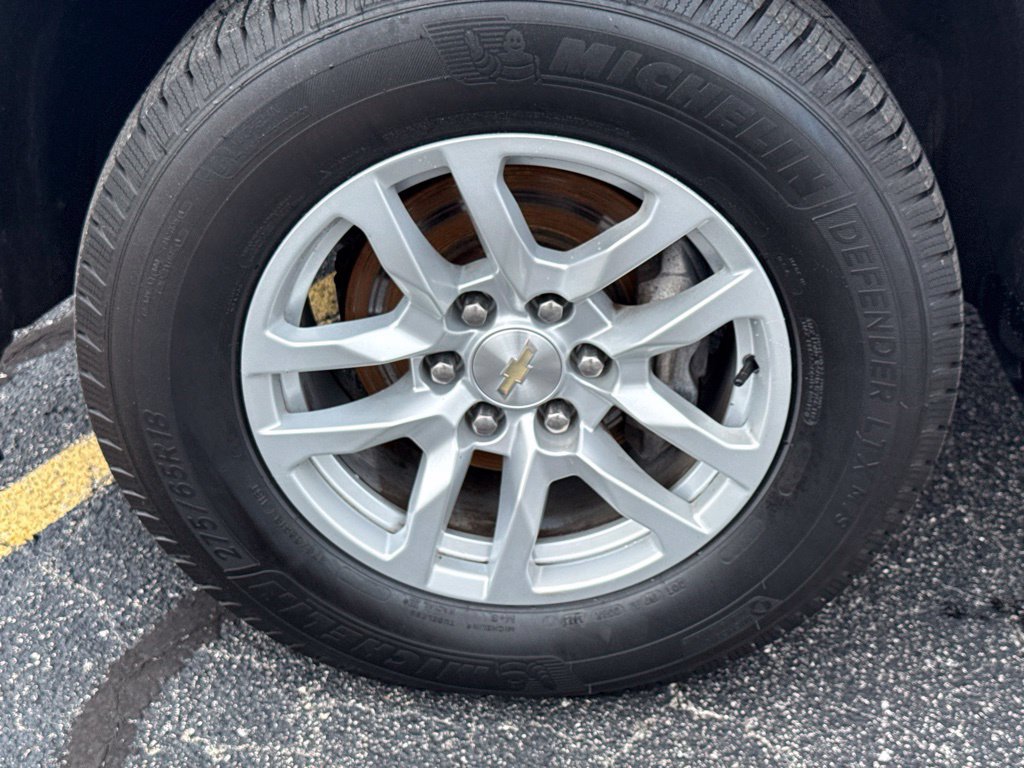 Certified 2019 Chevrolet Silverado 1500 LT w/ All-Star Edition AWD/4WD image 34