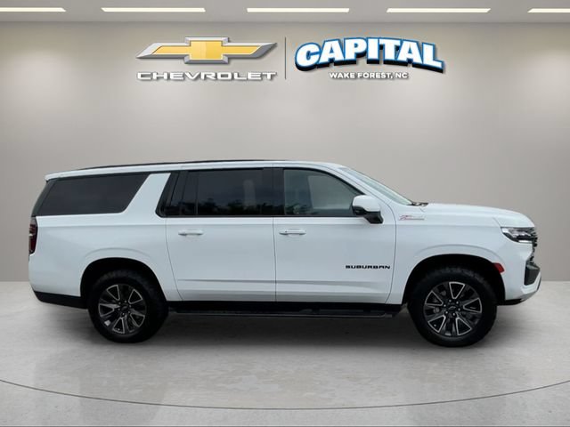 Used 2024 Chevrolet Suburban Z71 w/ Luxury Package AWD/4WD image 6