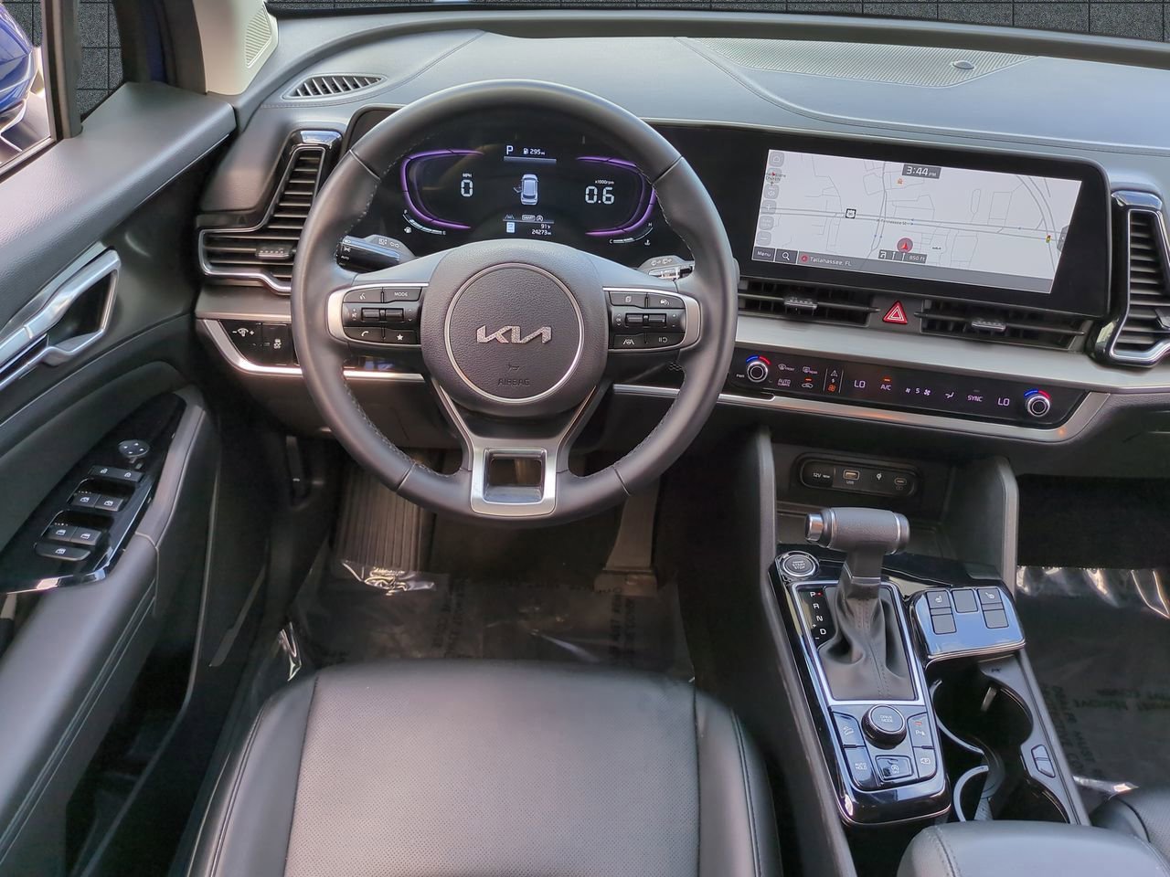 Certified 2024 Kia Sportage EX image 16