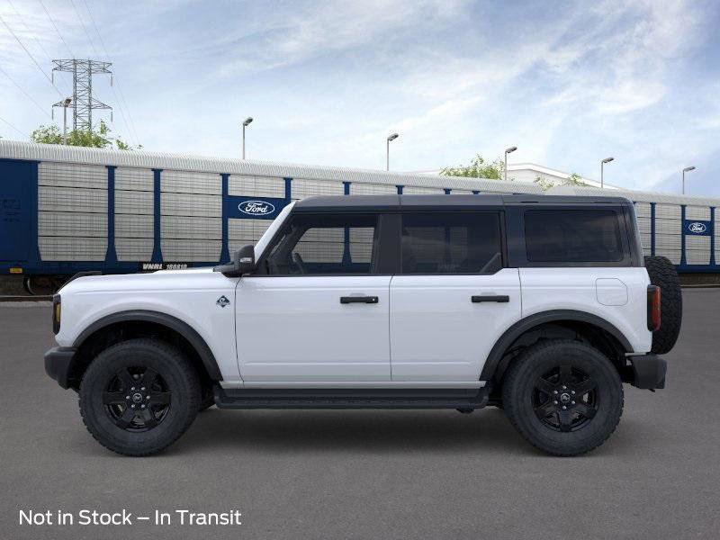 New 2025 Ford Bronco Outer Banks image 26