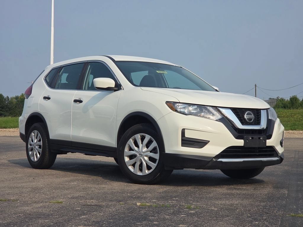 Used 2020 Nissan Rogue S AWD/4WD image 2