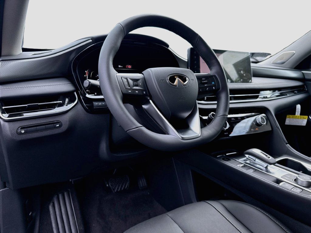 New 2027 INFINITI QX60 Luxe w/ Cargo Package FWD image 9
