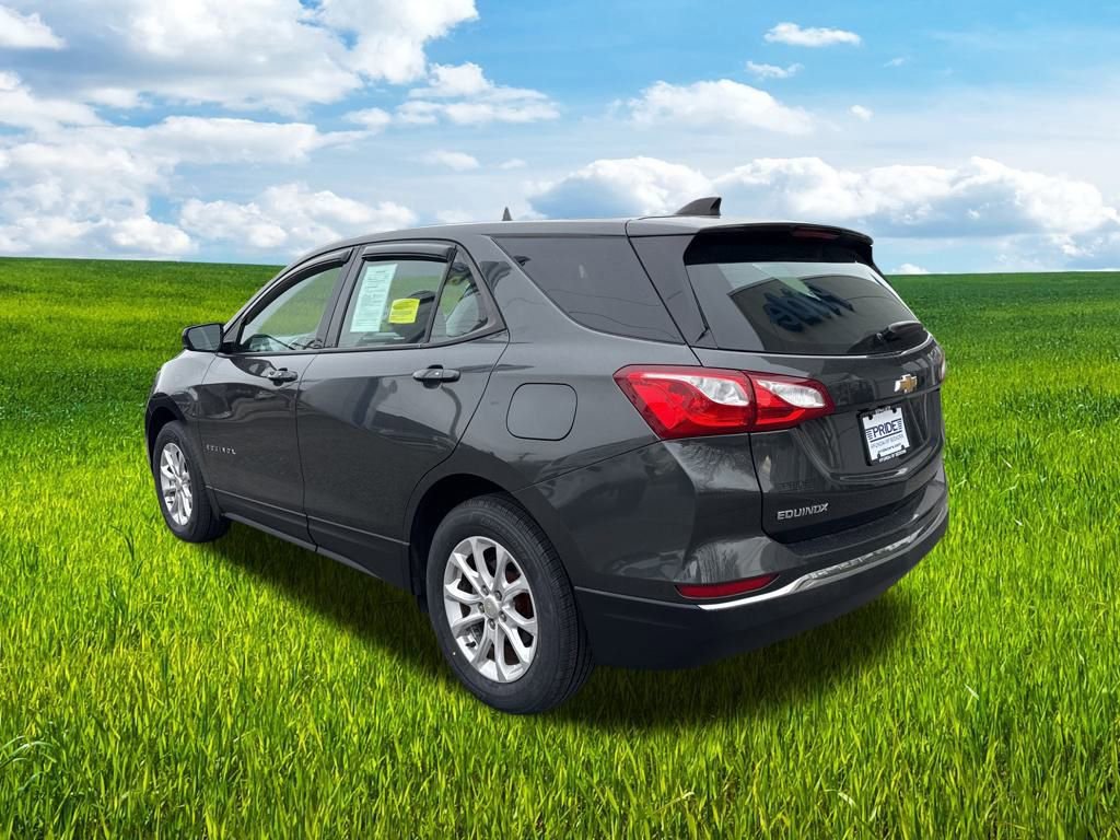 Used 2018 Chevrolet Equinox LS image 8