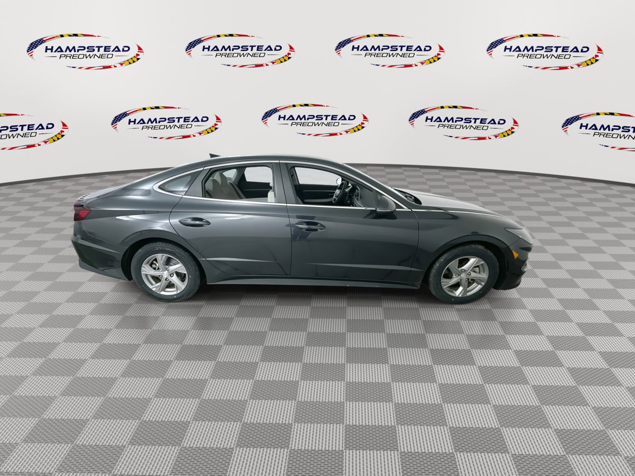 Used 2023 Hyundai Sonata SE w/ Cargo Package image 9