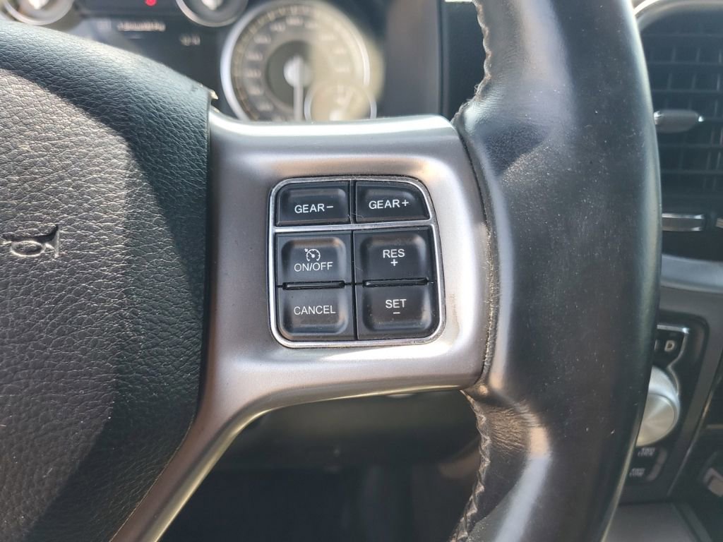 Used 2016 RAM 1500 Limited AWD/4WD image 15