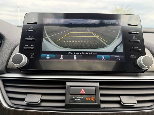 Used 2021 Honda Accord EX-L image 20