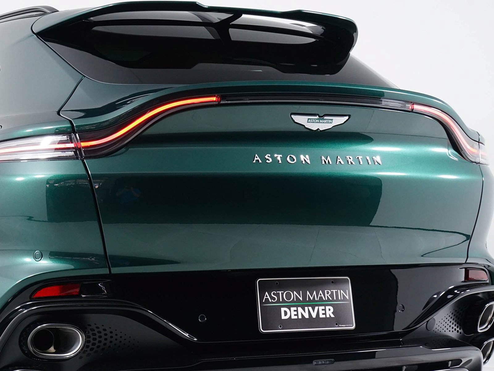 New 2026 Aston Martin DBX 707 AWD/4WD image 20