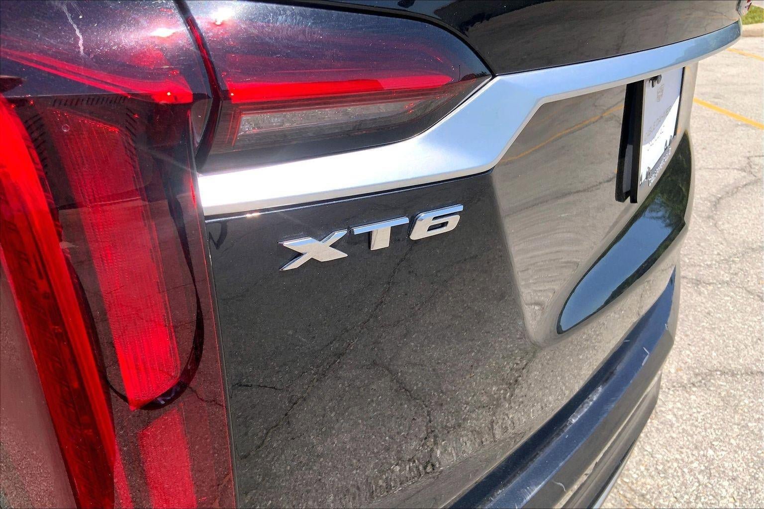 Certified 2025 Cadillac XT6 Premium Luxury w/ Platinum Package AWD/4WD image 31