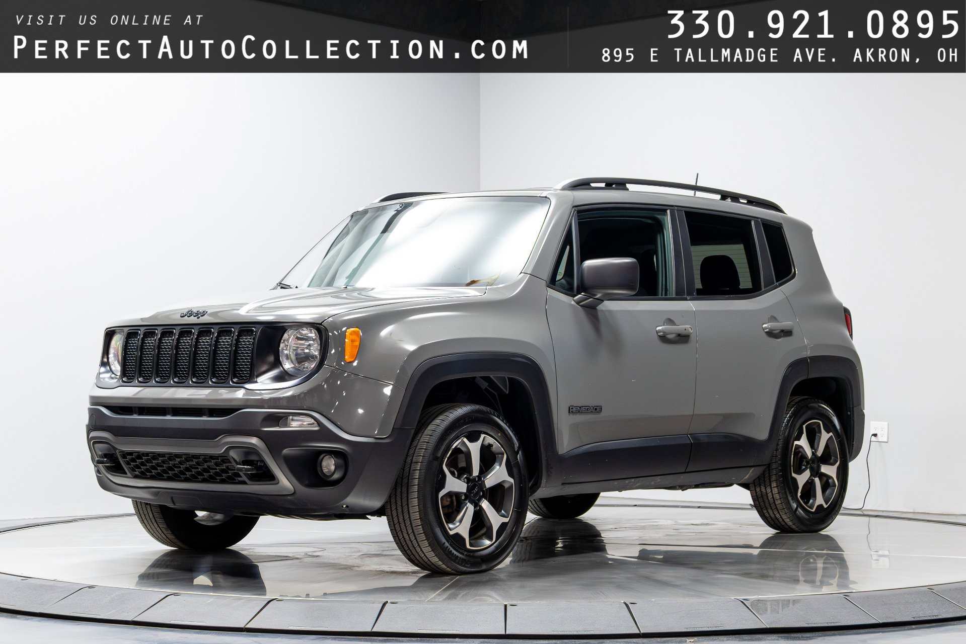 Used 2020 Jeep Renegade Sport image 1