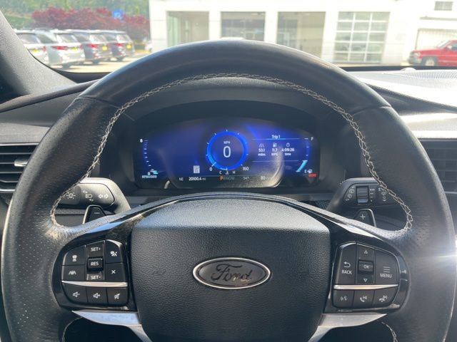 Used 2023 Ford Explorer ST w/ Equipment Group 401A AWD/4WD image 10