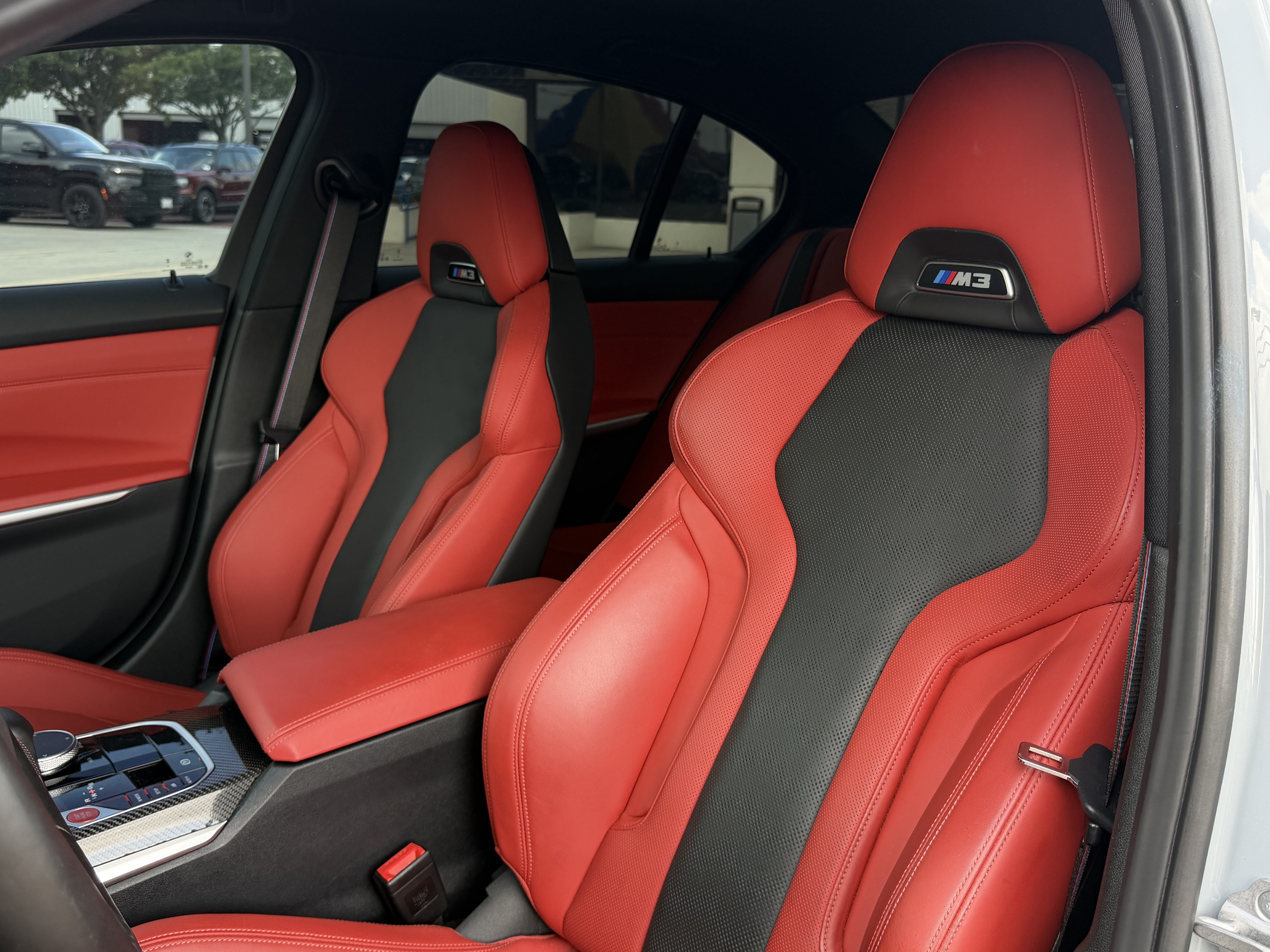 Used 2024 BMW M3 Competition w/ Executive Package RWD image 19