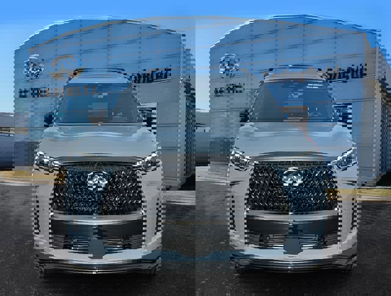 New 2026 INFINITI QX60 Sport w/ Dark Cargo Package image 2